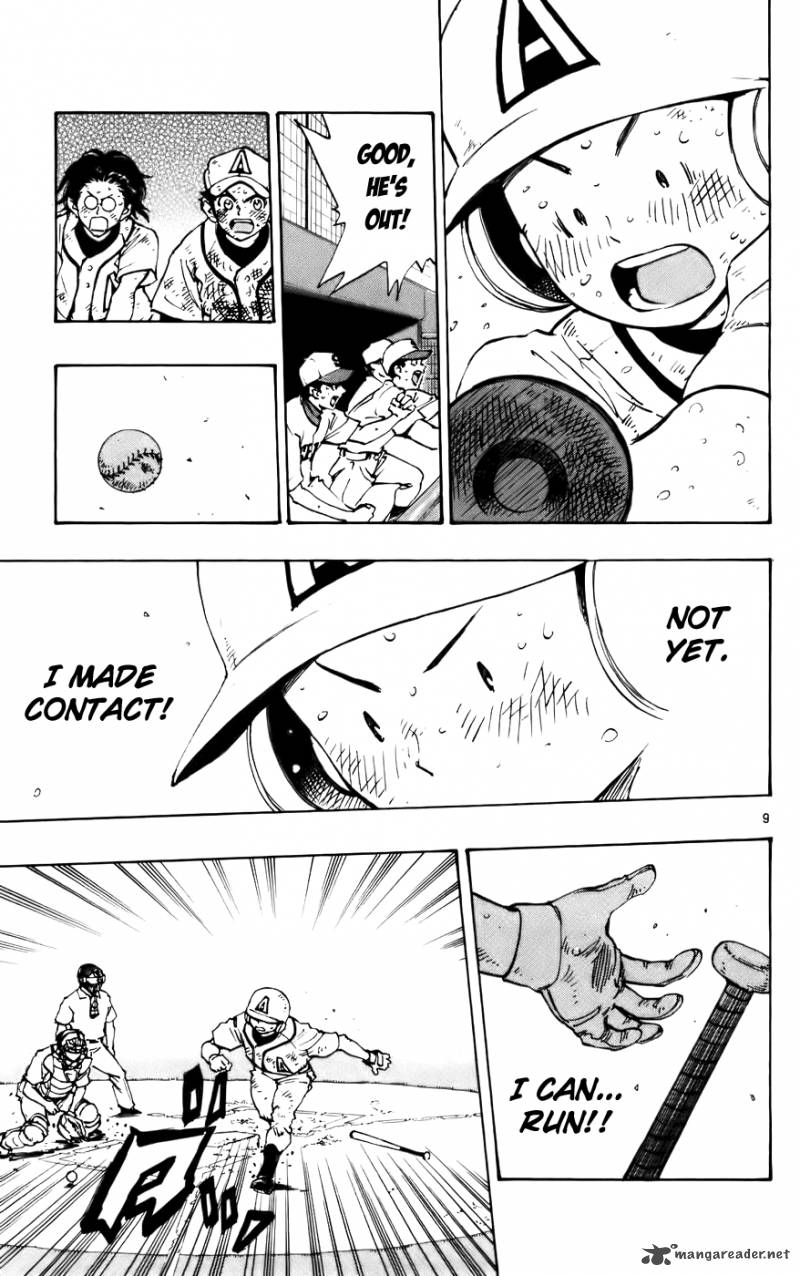 Aoizaka High School Baseball Club 35 9