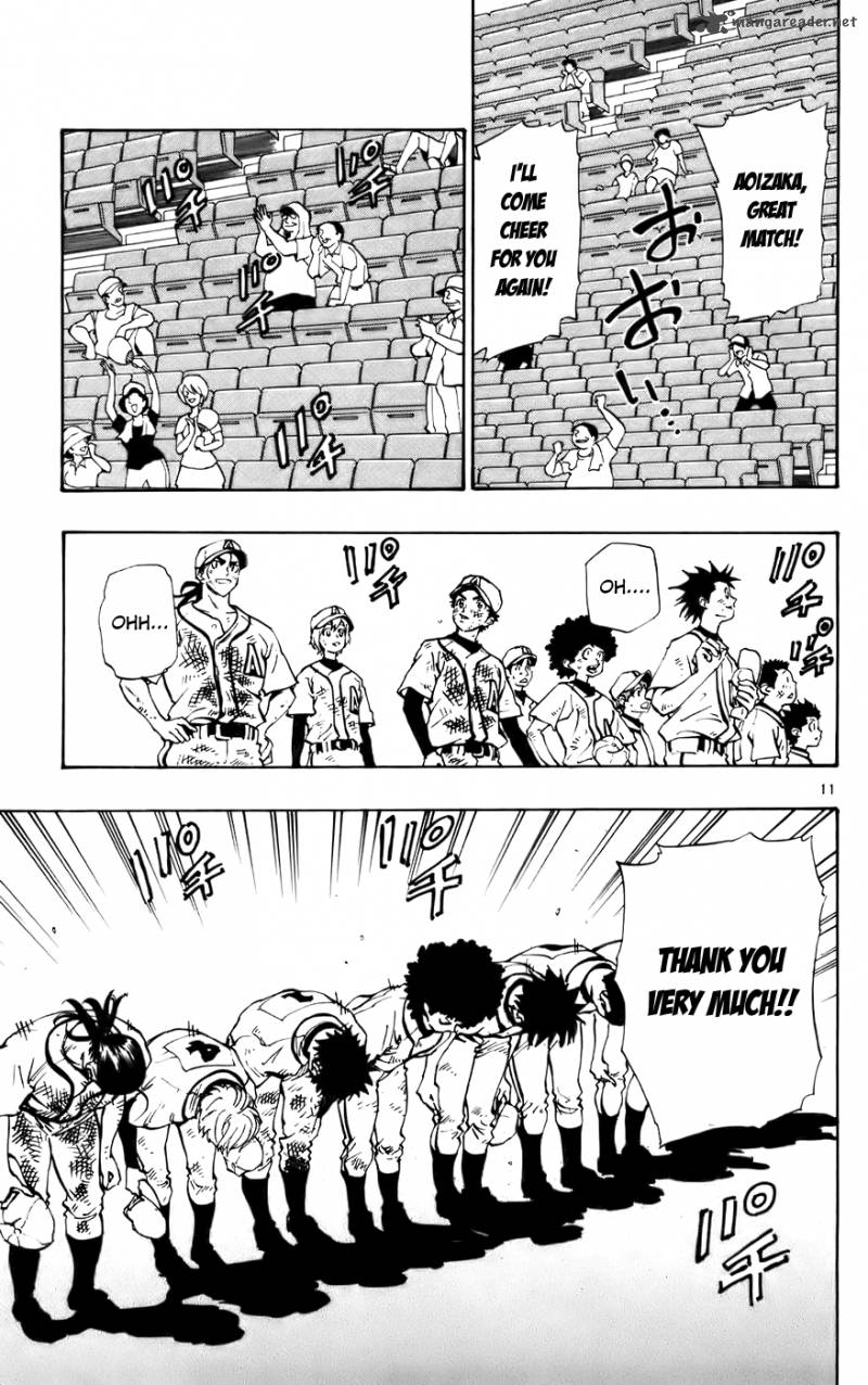 Aoizaka High School Baseball Club 36 11