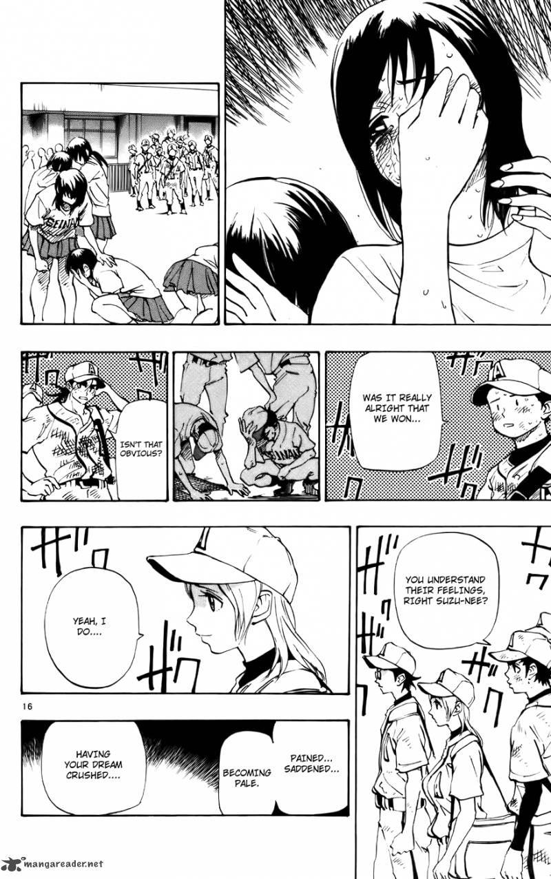 Aoizaka High School Baseball Club 36 16