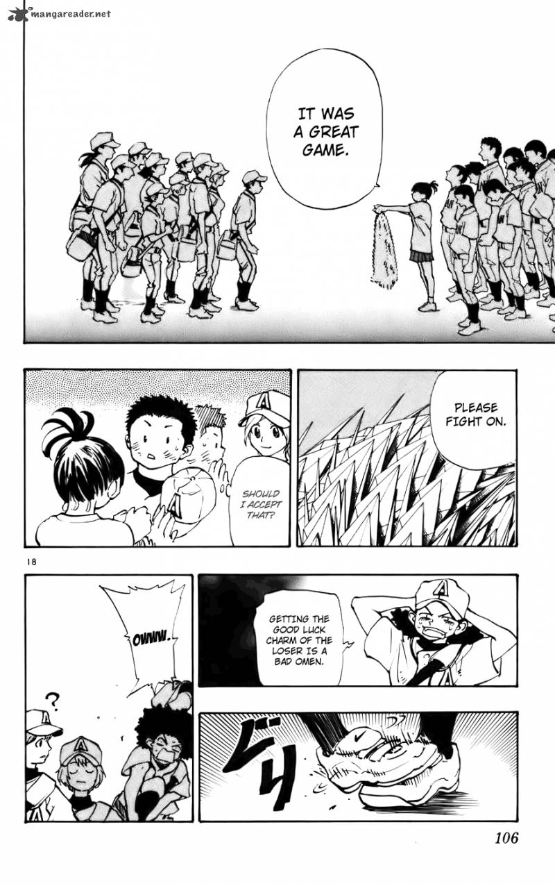 Aoizaka High School Baseball Club 36 18