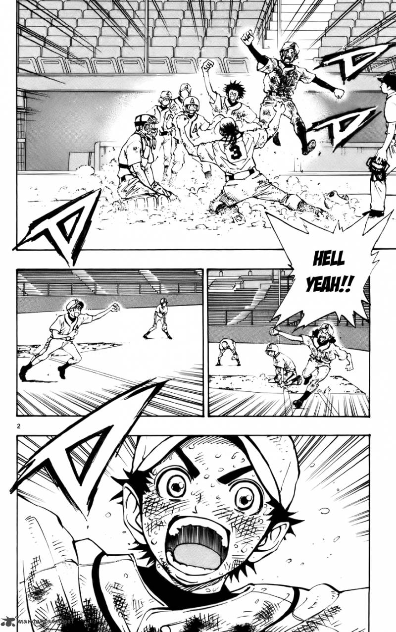 Aoizaka High School Baseball Club 36 2