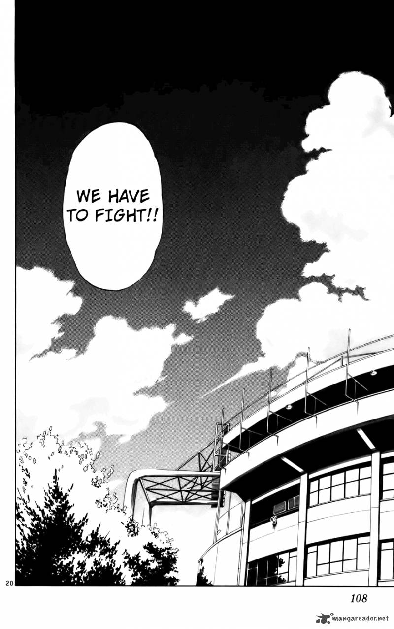 Aoizaka High School Baseball Club 36 20
