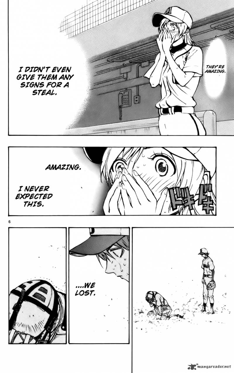 Aoizaka High School Baseball Club 36 6