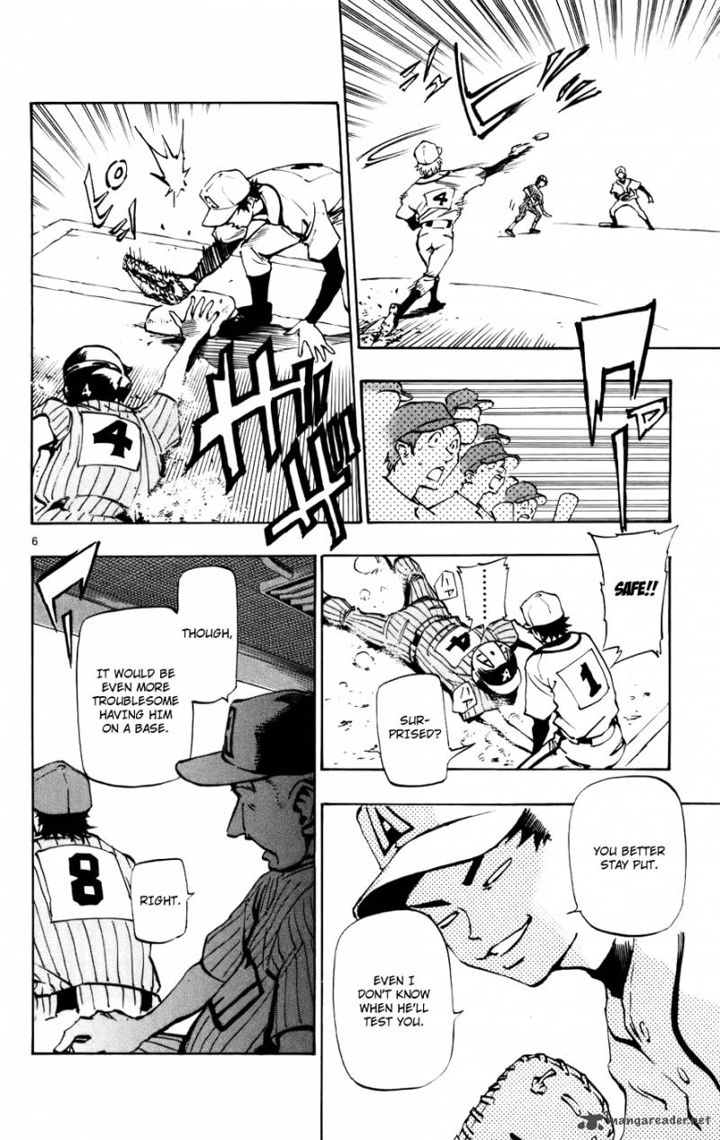 Aoizaka High School Baseball Club 42 6