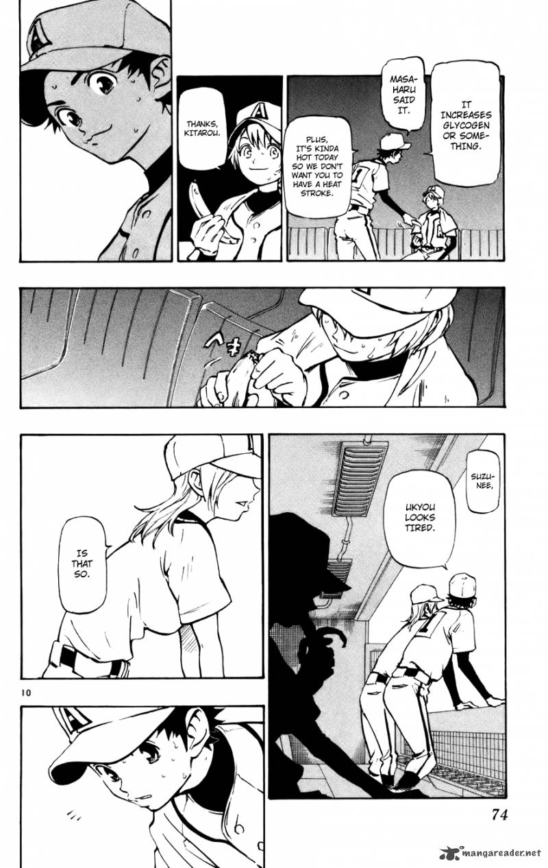 Aoizaka High School Baseball Club 44 10