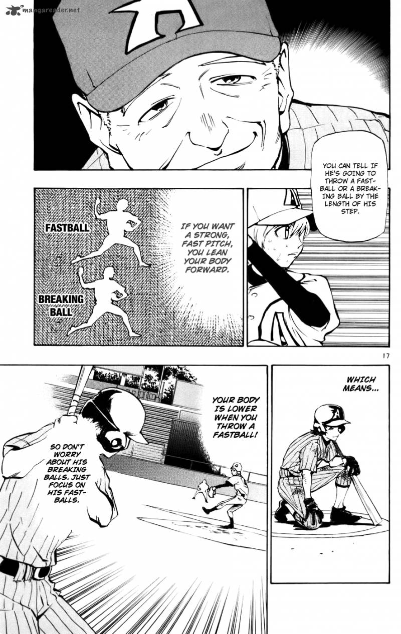 Aoizaka High School Baseball Club 44 17