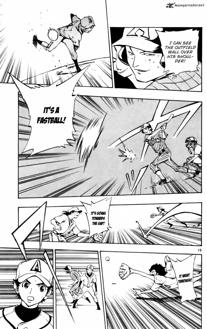 Aoizaka High School Baseball Club 44 19