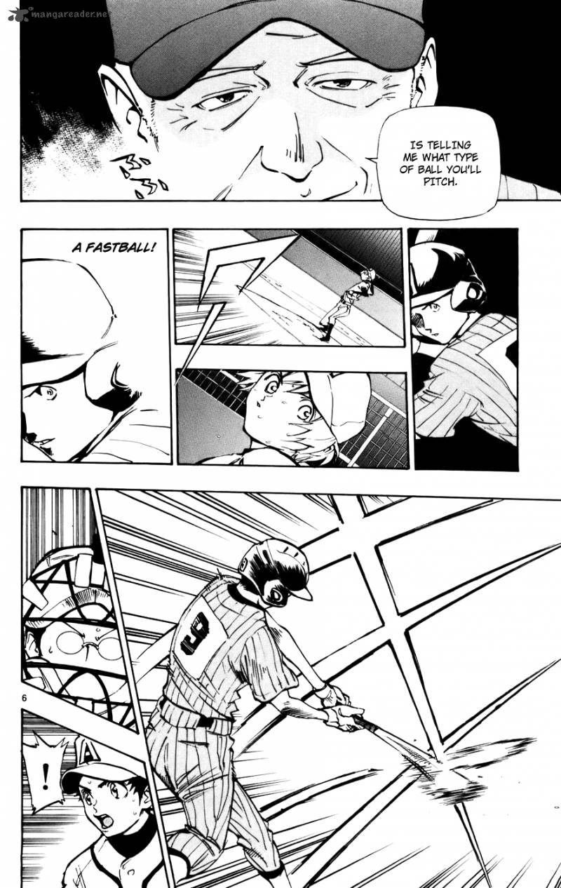 Aoizaka High School Baseball Club 44 6