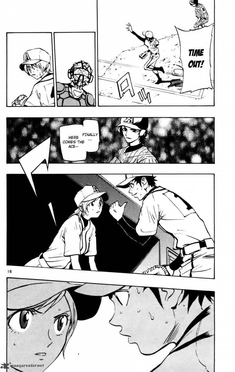 Aoizaka High School Baseball Club 45 18