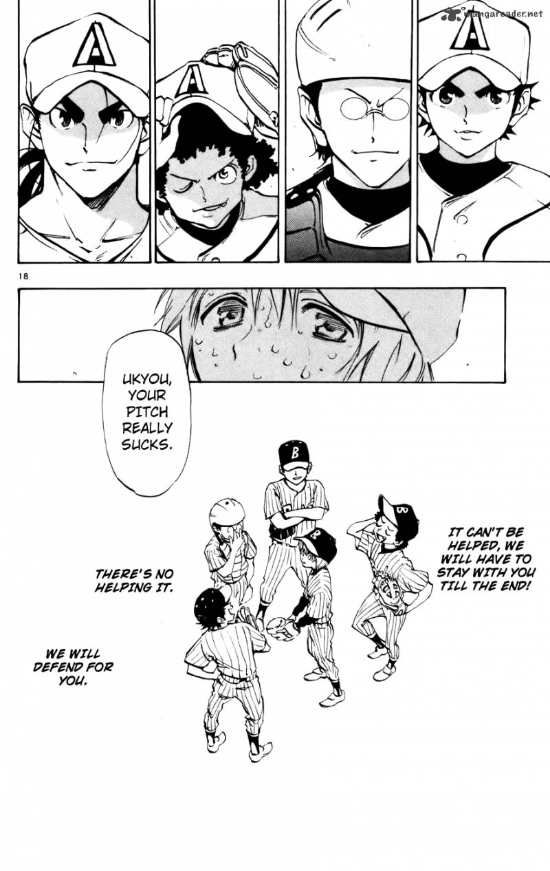 Aoizaka High School Baseball Club 47 17