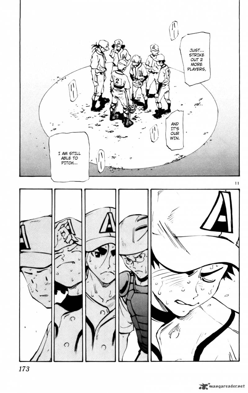 Aoizaka High School Baseball Club 49 11