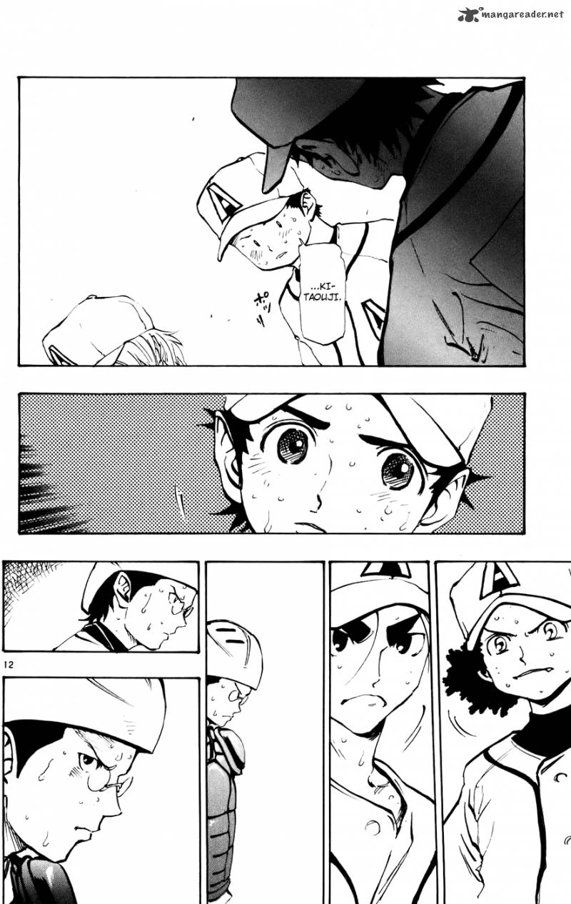 Aoizaka High School Baseball Club 49 12
