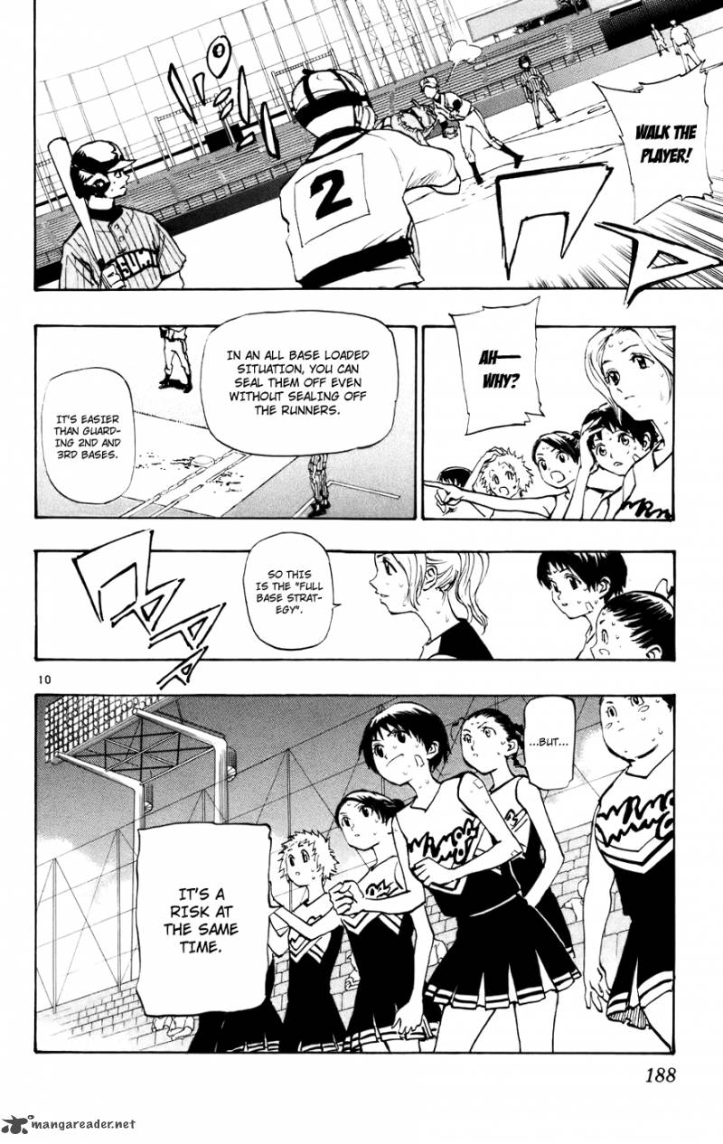 Aoizaka High School Baseball Club 50 10