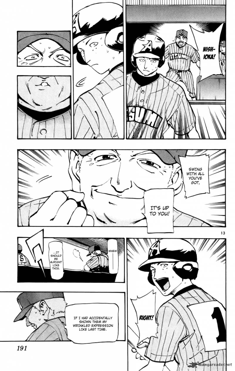 Aoizaka High School Baseball Club 50 13