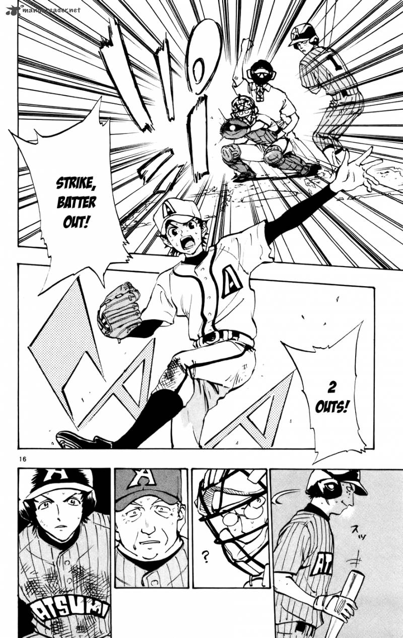 Aoizaka High School Baseball Club 50 16