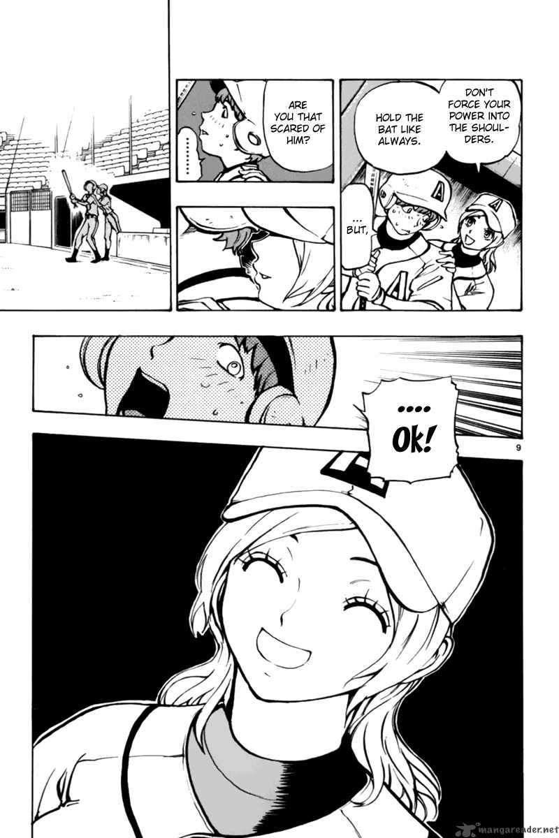 Aoizaka High School Baseball Club 6 10