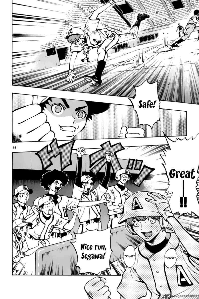 Aoizaka High School Baseball Club 6 19