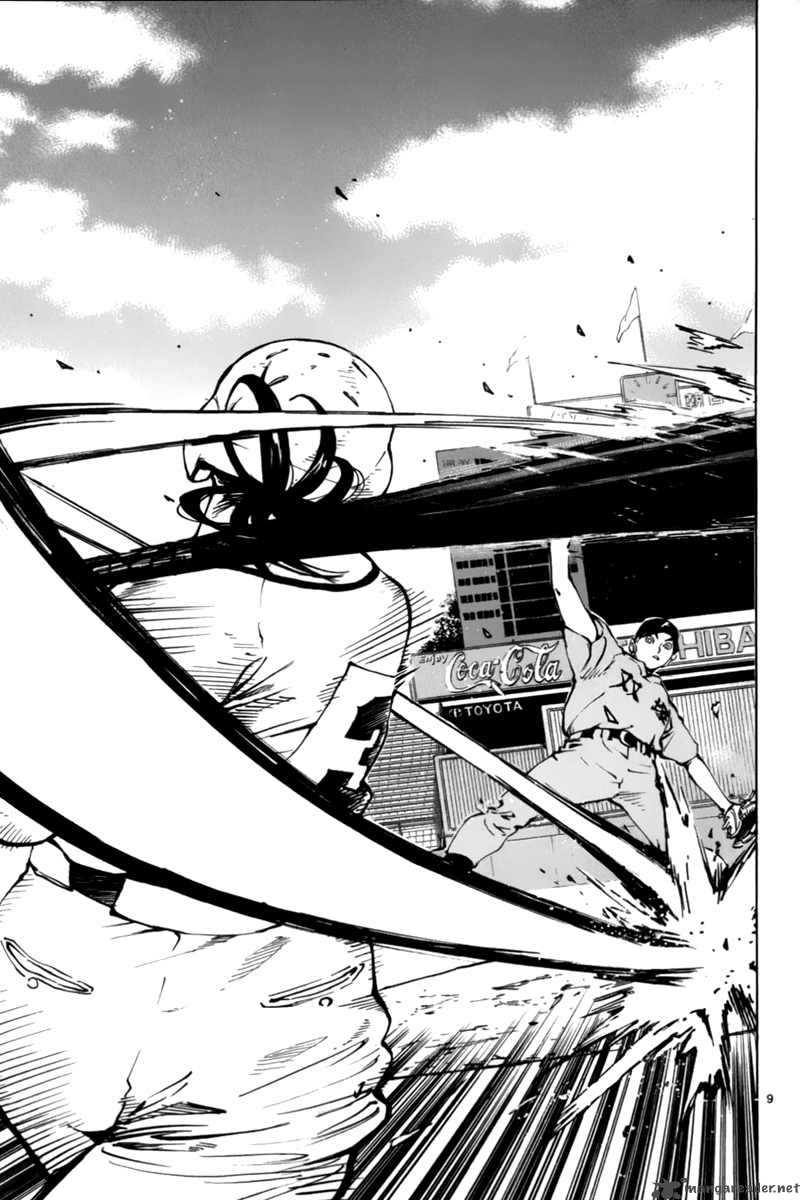 Aoizaka High School Baseball Club 7 10