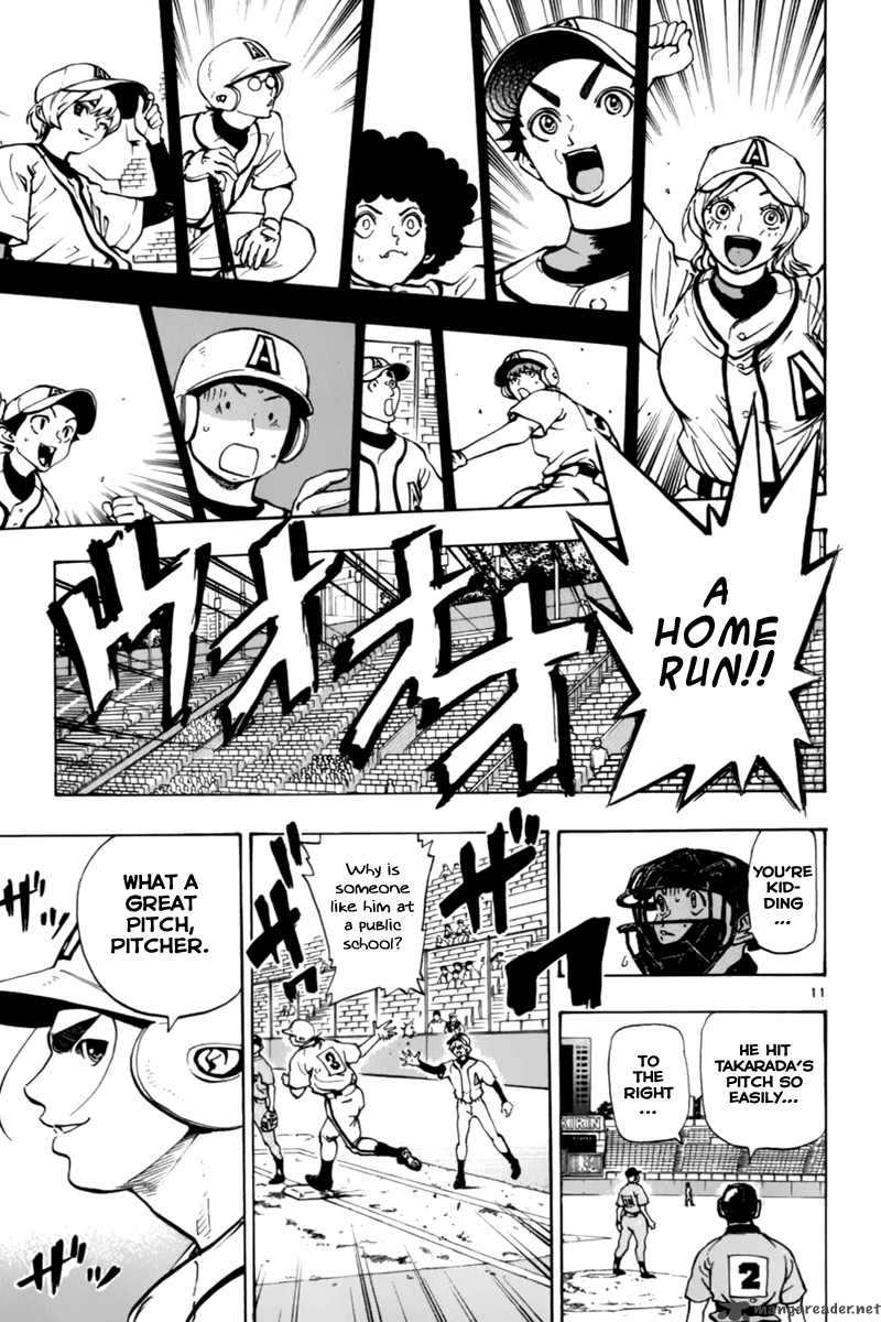 Aoizaka High School Baseball Club 7 12
