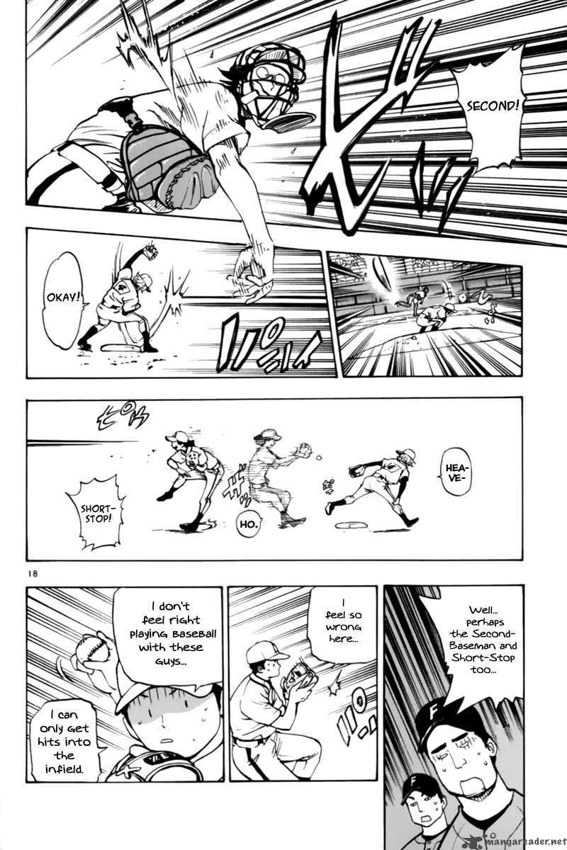 Aoizaka High School Baseball Club 7 18