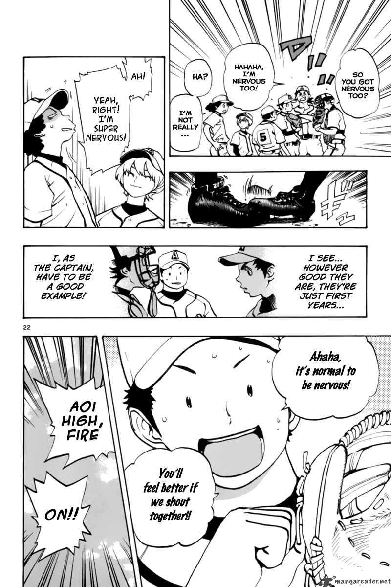 Aoizaka High School Baseball Club 7 22