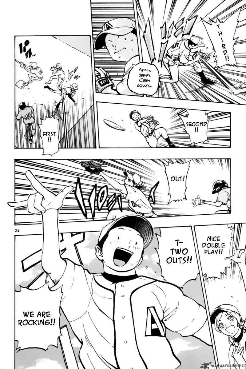 Aoizaka High School Baseball Club 7 24