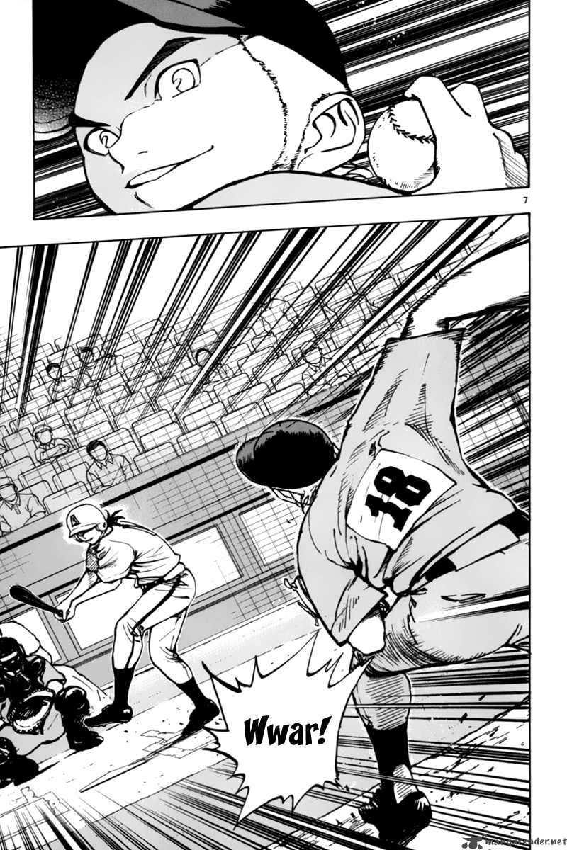 Aoizaka High School Baseball Club 7 8