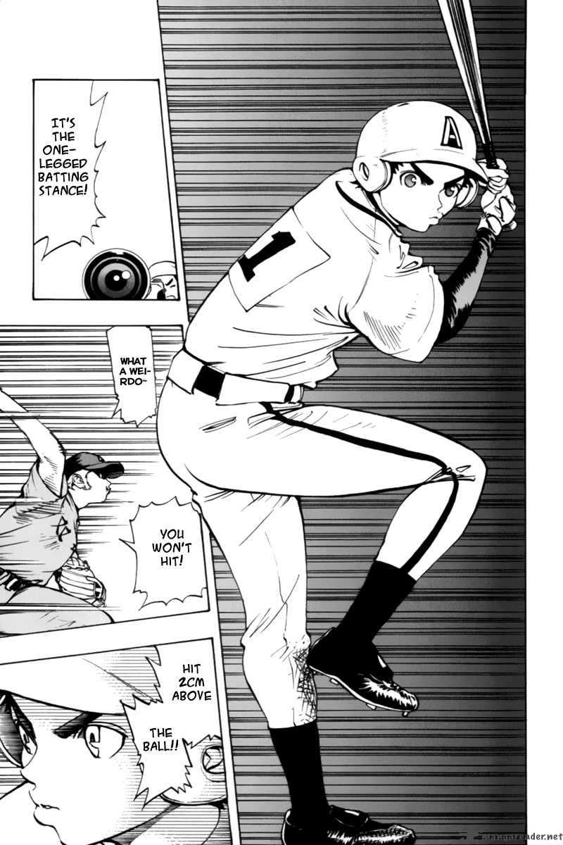 Aoizaka High School Baseball Club 8 12