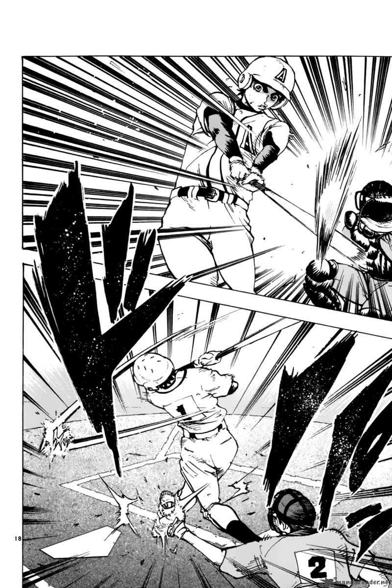 Aoizaka High School Baseball Club 8 19