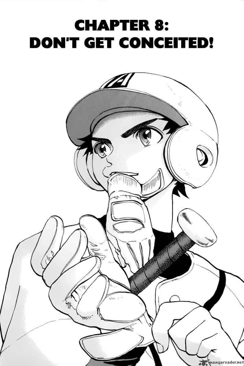 Aoizaka High School Baseball Club 8 2