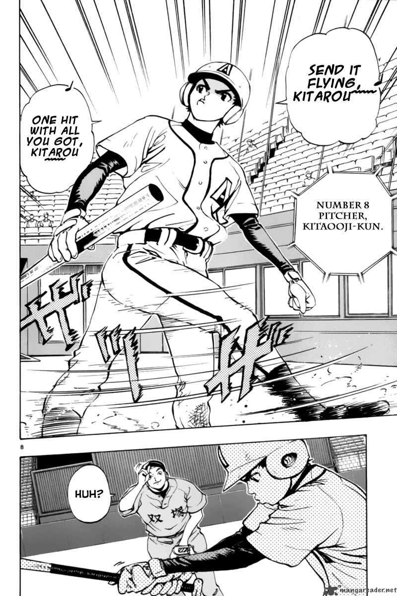Aoizaka High School Baseball Club 8 9