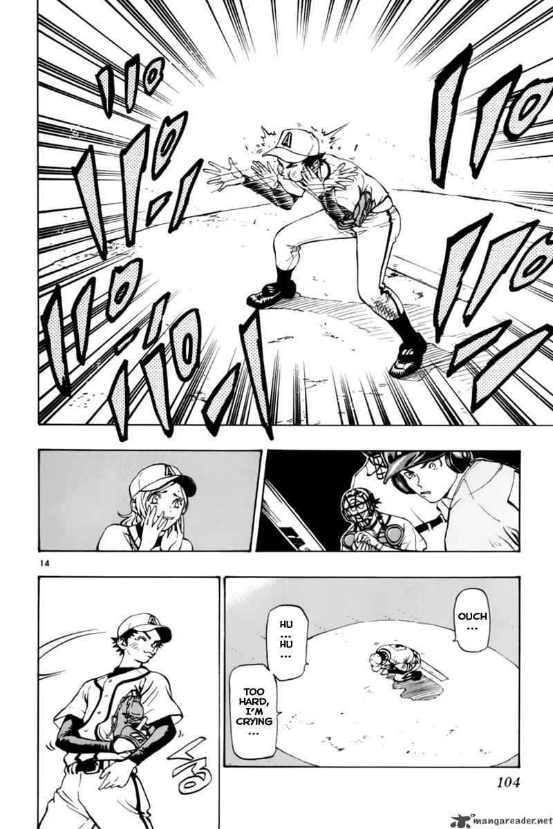 Aoizaka High School Baseball Club 9 15