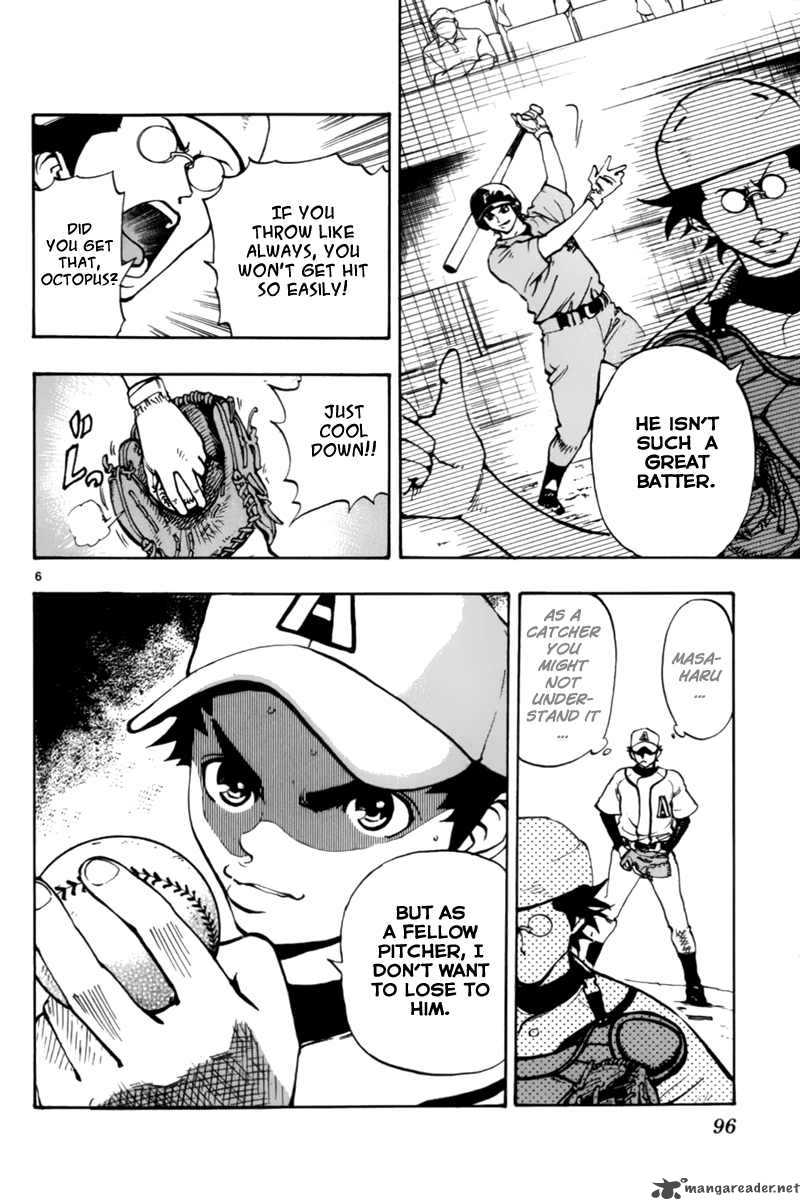 Aoizaka High School Baseball Club 9 7