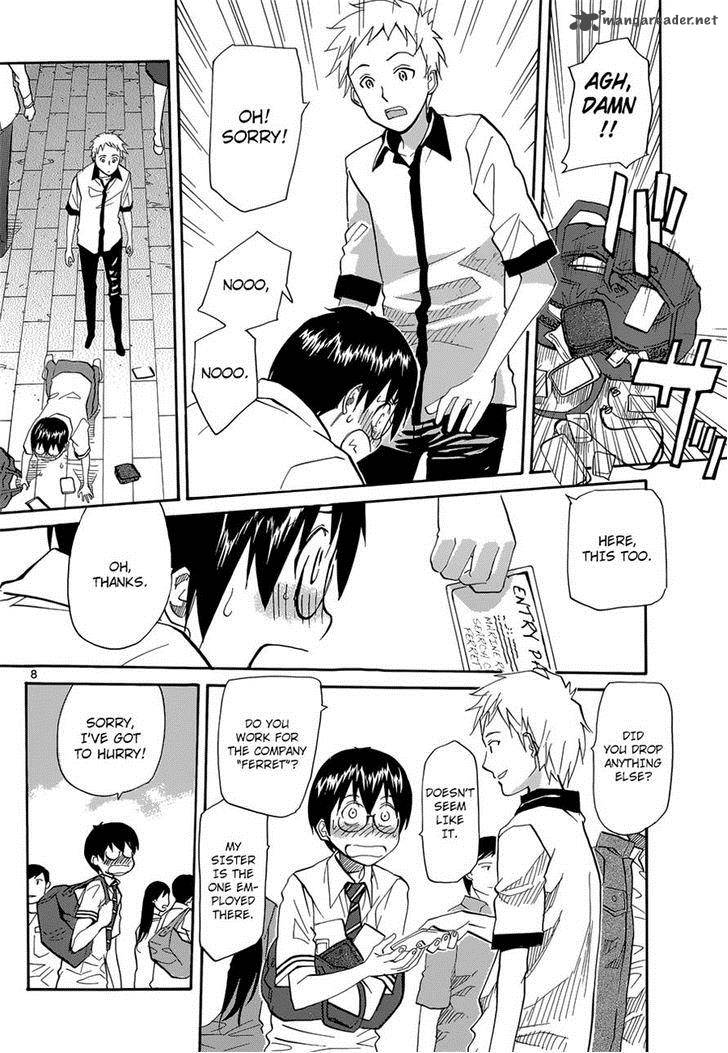 Aoki Ao No Atopos 1 8