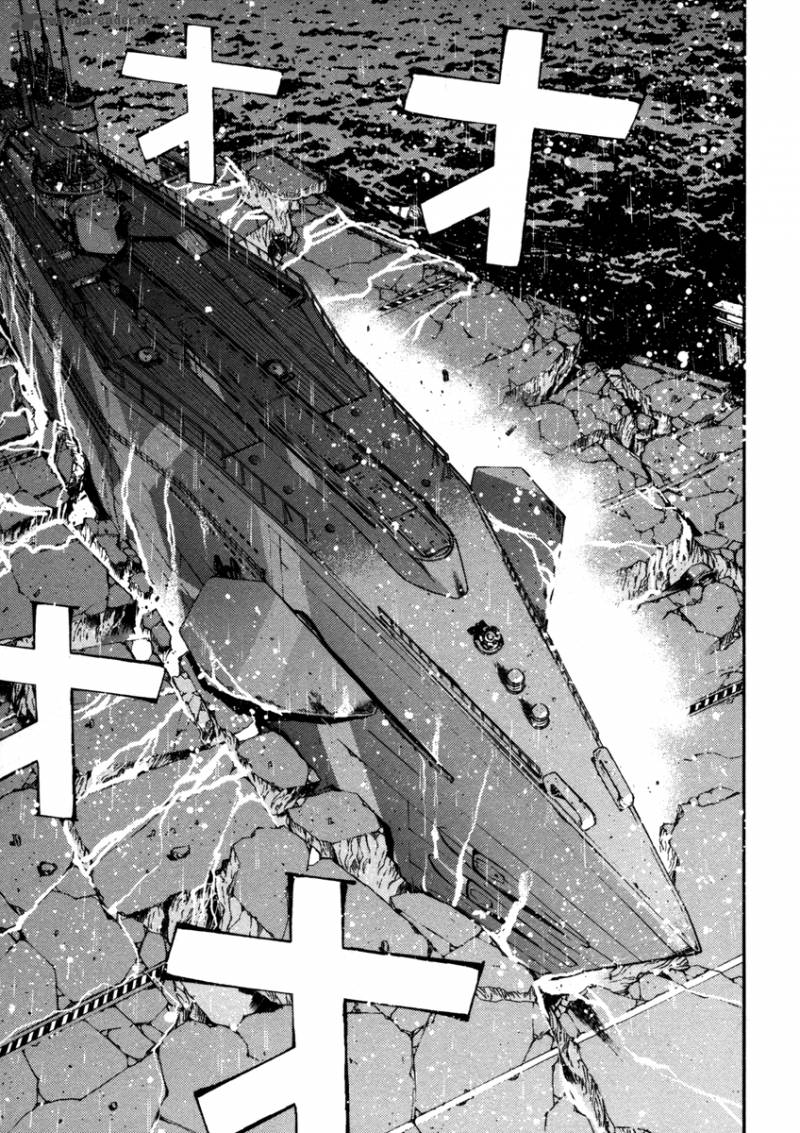 Aoki Hagane No Arpeggio 1 11