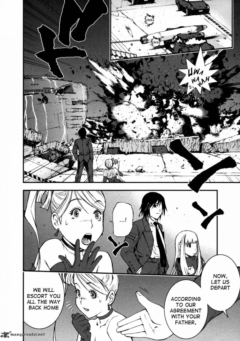 Aoki Hagane No Arpeggio 1 14