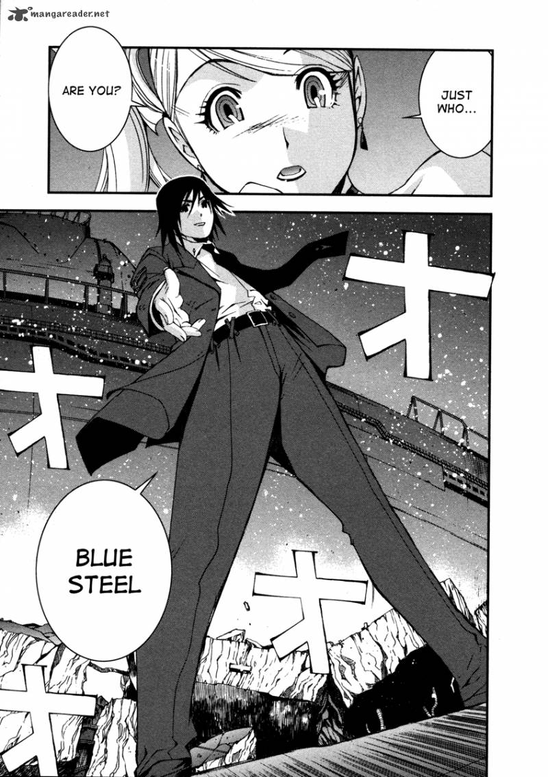 Aoki Hagane No Arpeggio 1 15
