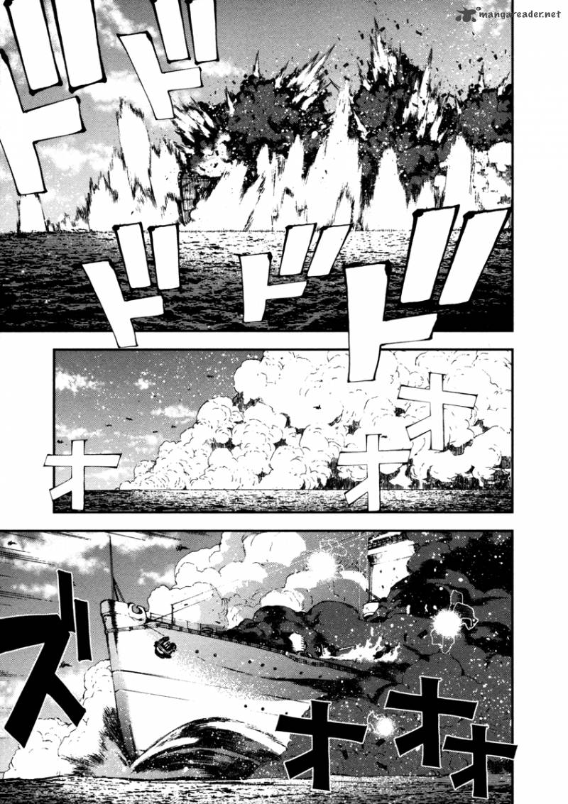 Aoki Hagane No Arpeggio 1 17