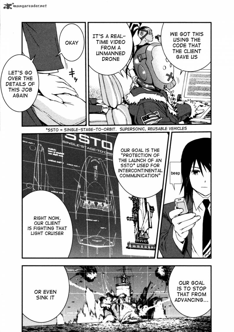 Aoki Hagane No Arpeggio 1 19