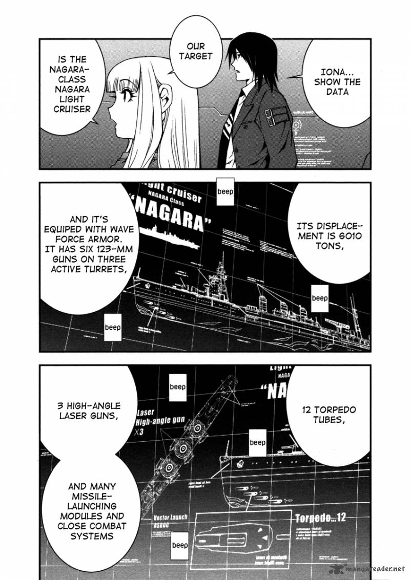 Aoki Hagane No Arpeggio 1 20