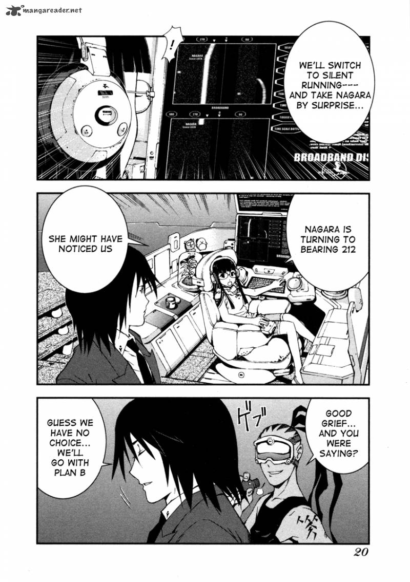 Aoki Hagane No Arpeggio 1 22