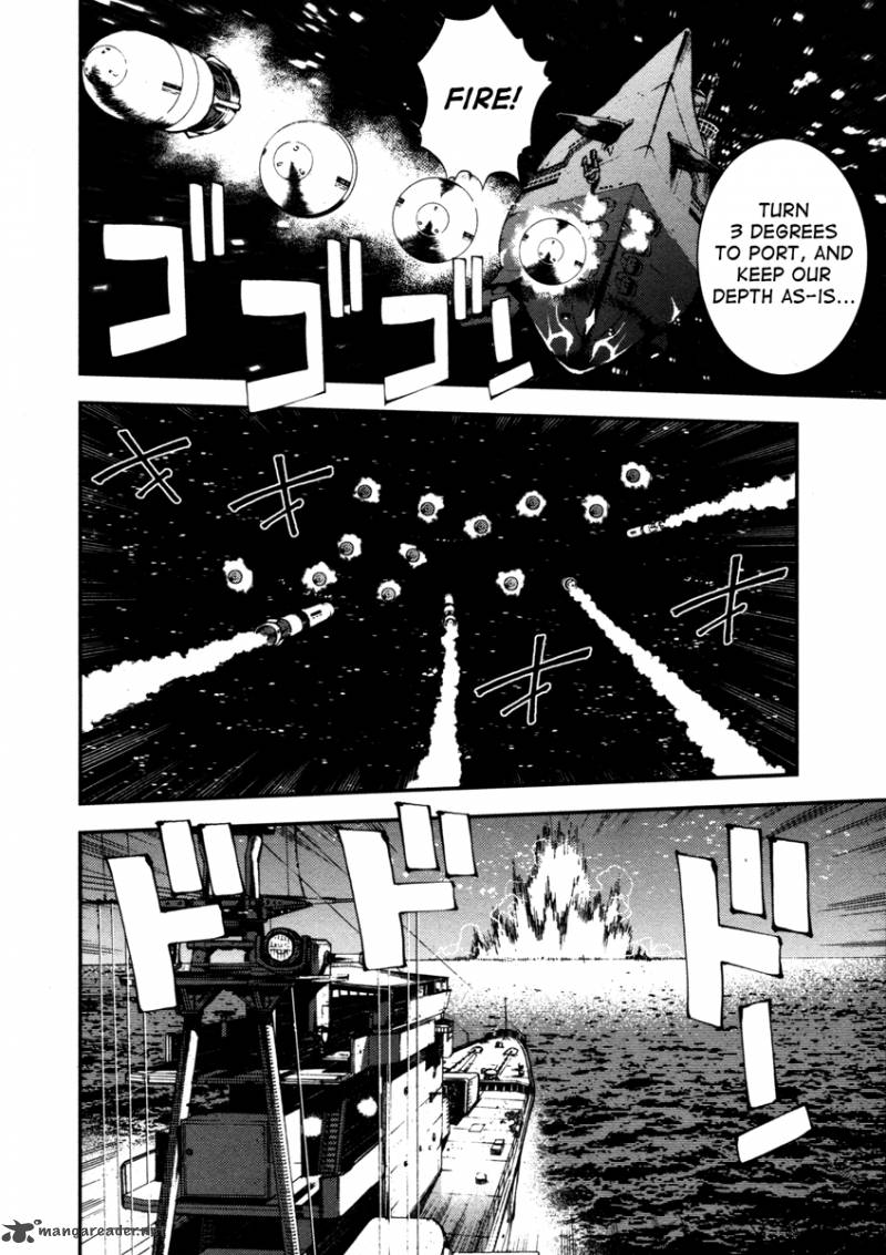 Aoki Hagane No Arpeggio 1 28