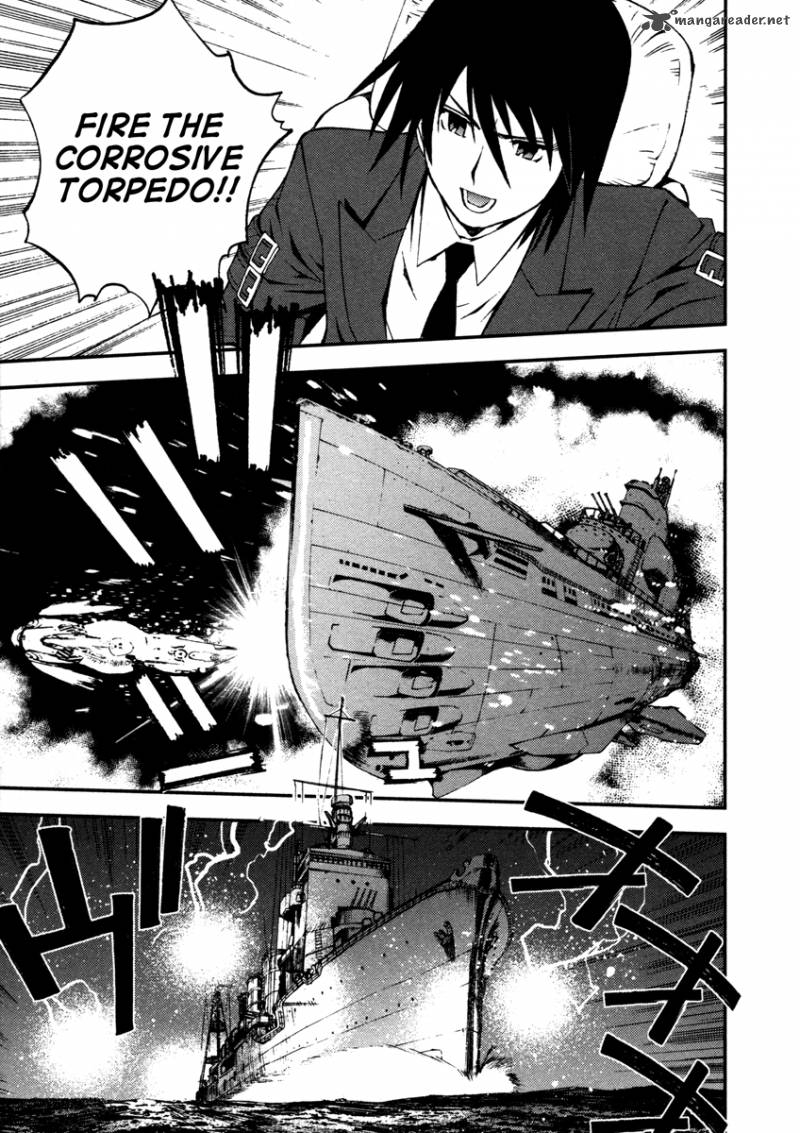 Aoki Hagane No Arpeggio 1 31