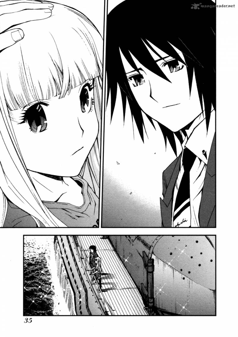 Aoki Hagane No Arpeggio 1 37