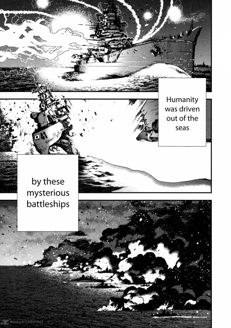 Aoki Hagane No Arpeggio 1 39