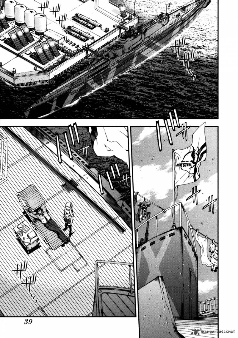 Aoki Hagane No Arpeggio 1 41