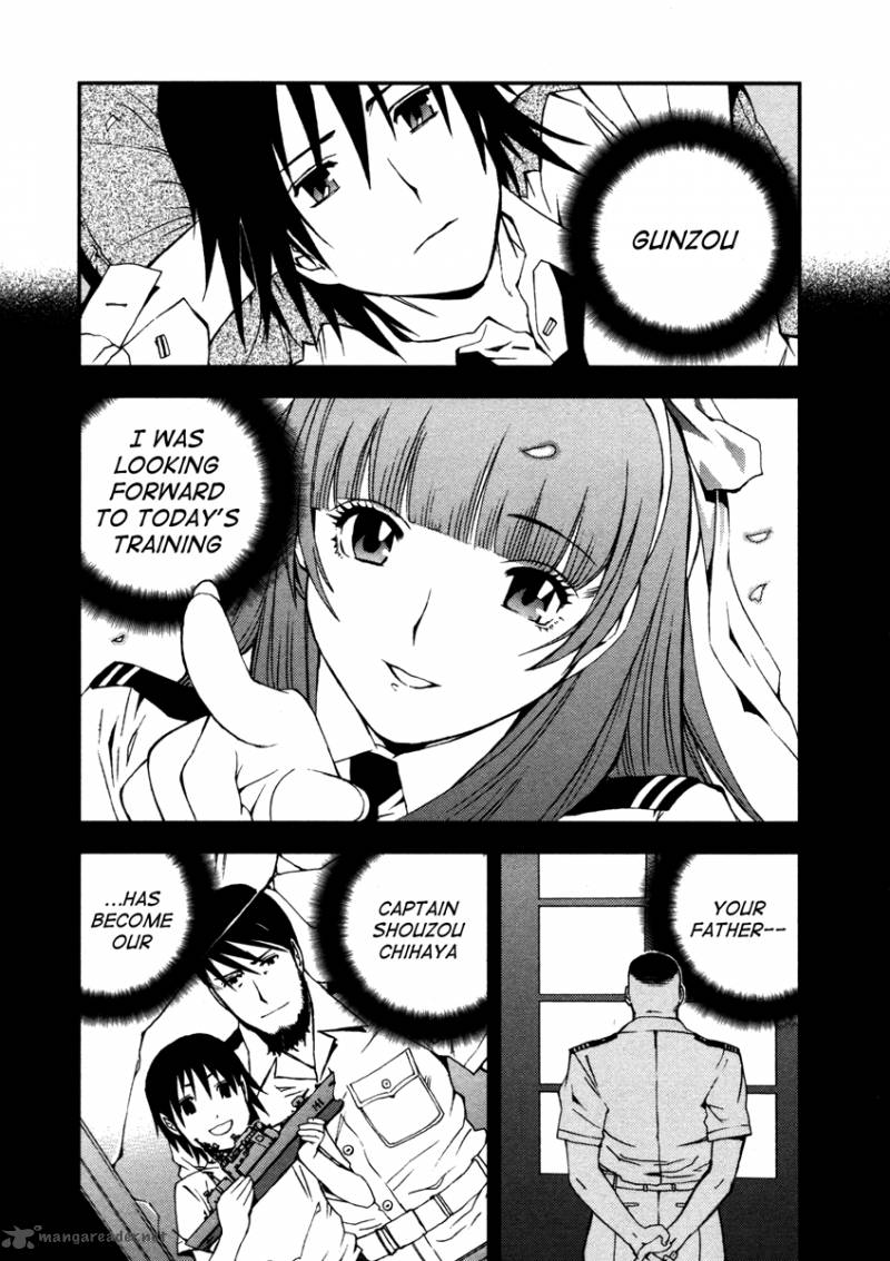 Aoki Hagane No Arpeggio 1 42