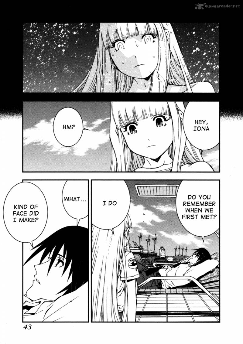 Aoki Hagane No Arpeggio 1 45