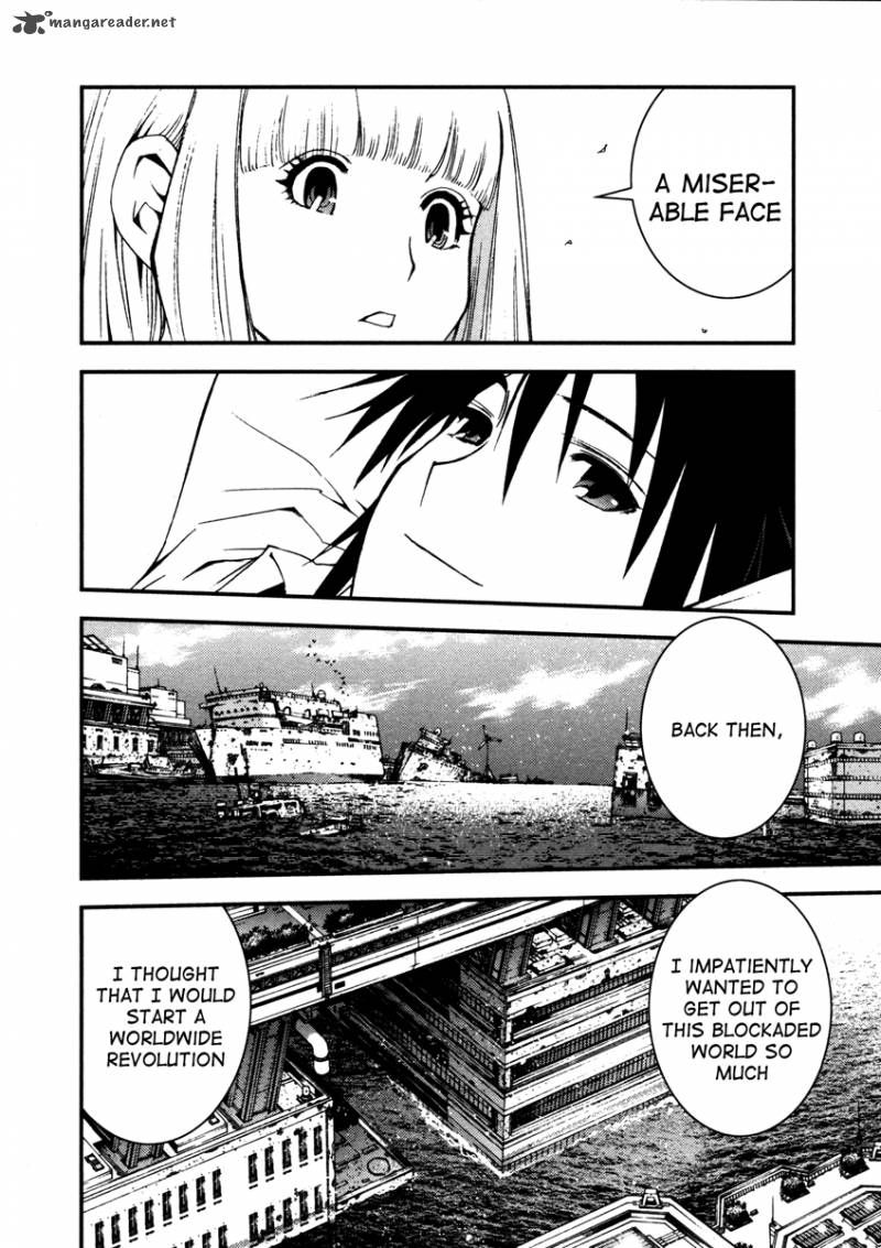 Aoki Hagane No Arpeggio 1 46