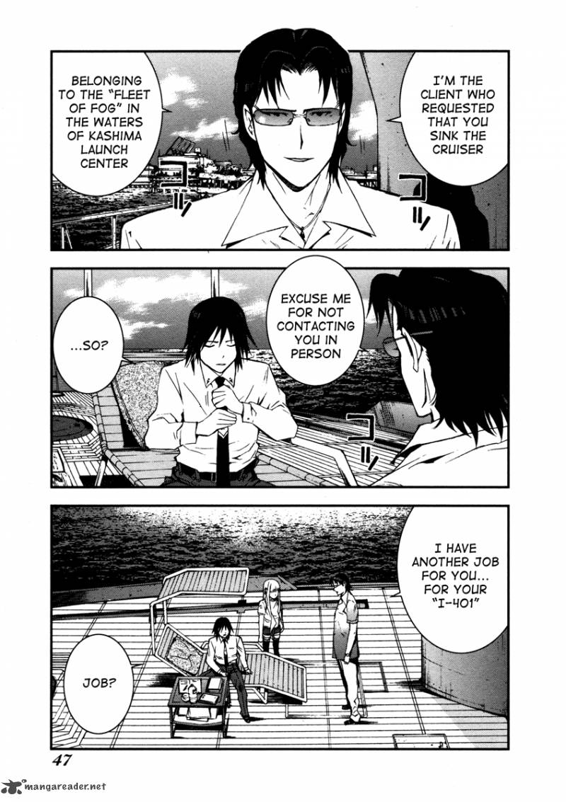Aoki Hagane No Arpeggio 1 49